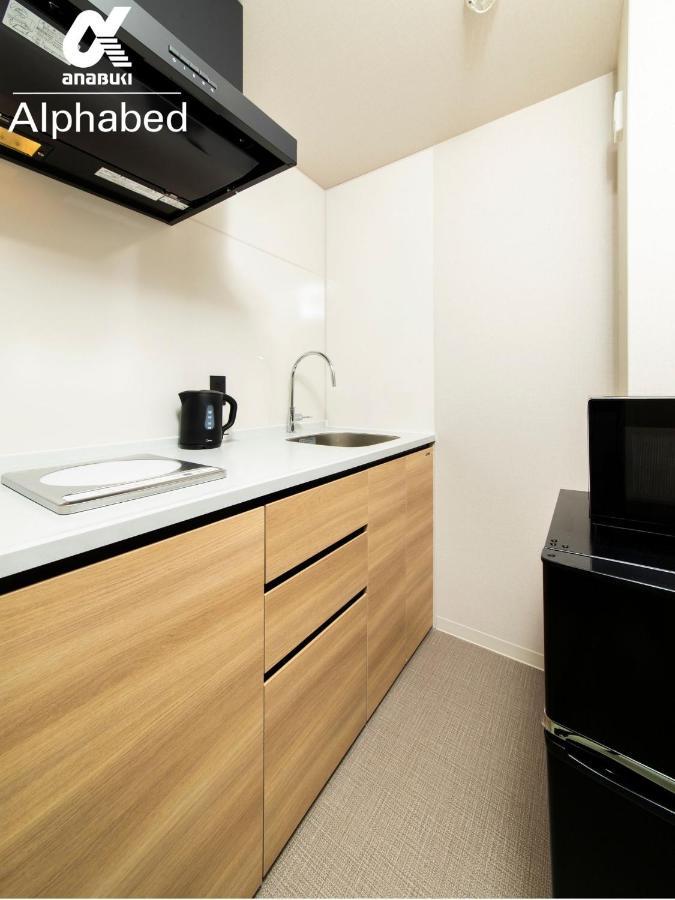 Alphabed Inn Fukuoka Ohori Park - Vacation Stay 06391V Exterior photo