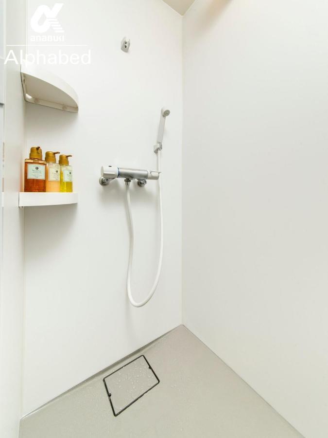 Alphabed Inn Fukuoka Ohori Park - Vacation Stay 06391V Exterior photo