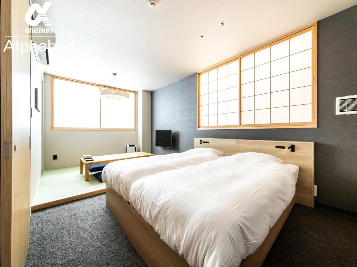Alphabed Inn Fukuoka Ohori Park - Vacation Stay 06391V Exterior photo